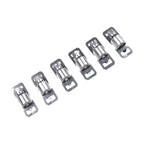 Adjustable Worm Drive Hose Clamp for Universal Applications