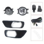 Fog Driving Lights Kit with Switch for Toyota Camry (2007-2009)