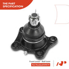 Outer Tie Rod End & Ball Joint for Toyota 4Runner Pickup T100 (1989–1995)