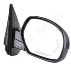 Power Fold Heated Passenger Side Mirror for Chevy GMC