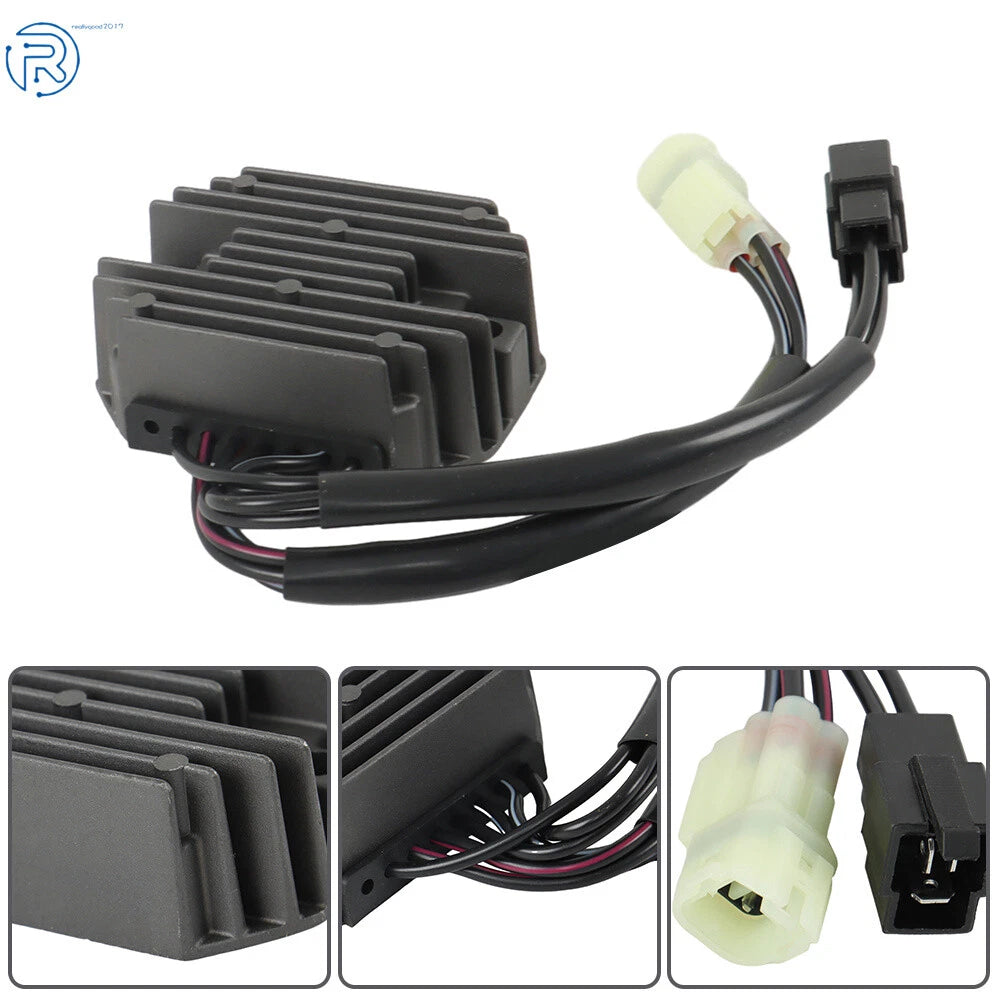 Stator Regulator Rectifier Flywheel Rotor for Arctic Cat 400 4x4 (2003-2008)