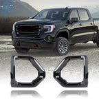 Fog Light Bezel Cover Set for GMC Sierra Denali (2019–2021)