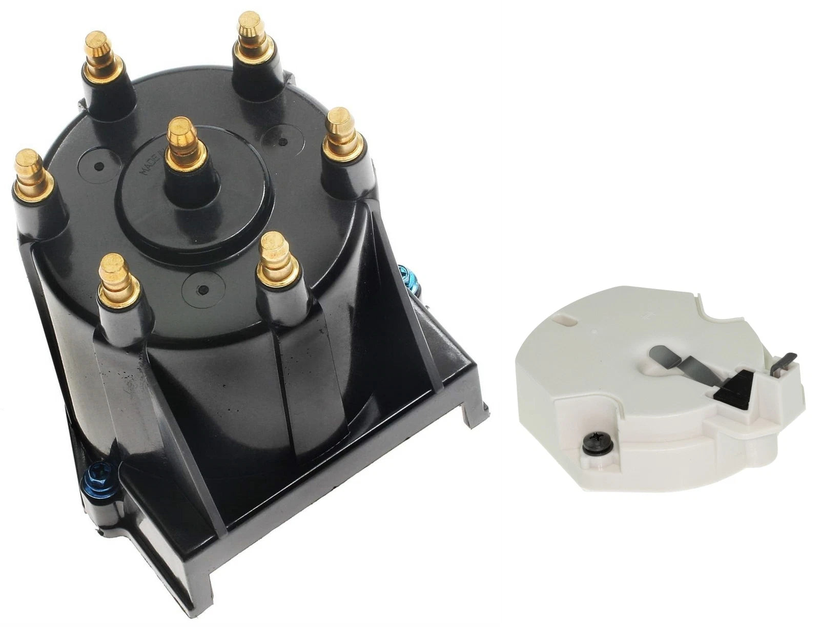 Distributor Cap and Rotor Kit for Chevy Monte Carlo 3.8L V6