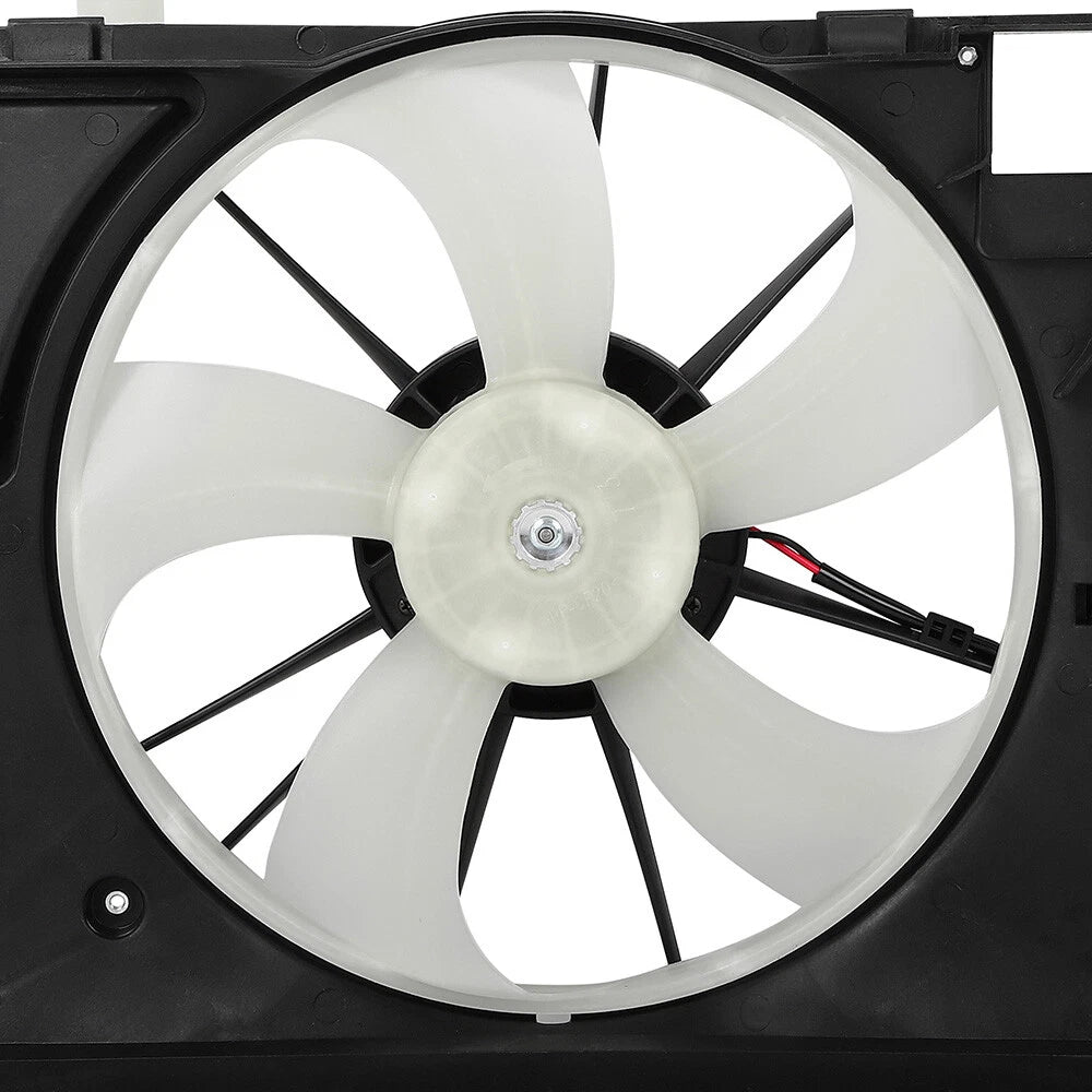 Radiator Cooling Fan for Toyota Corolla (2014–2019)