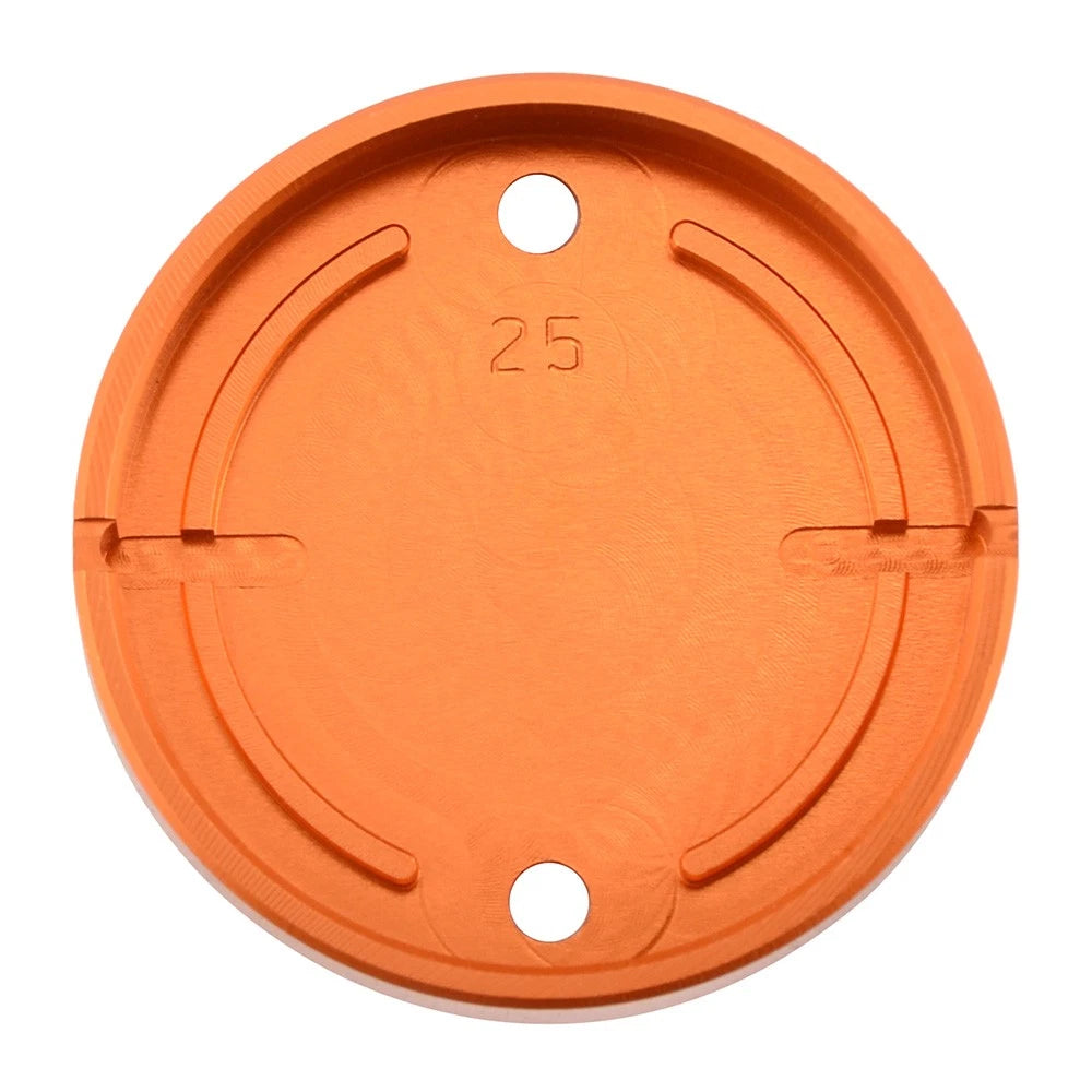 CNC Brake Master Cylinder Reservoir Cover Cap for KTM 690 Duke SMR 950/990 (2008–2019)