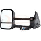 Power Heated Side Tow Mirrors for GMC Sierra Silverado (2003–2007)