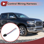 Wiring Harness for Audi A4 (2000–2012) No. 1-1564559-1 4 Pin 18 Gauge