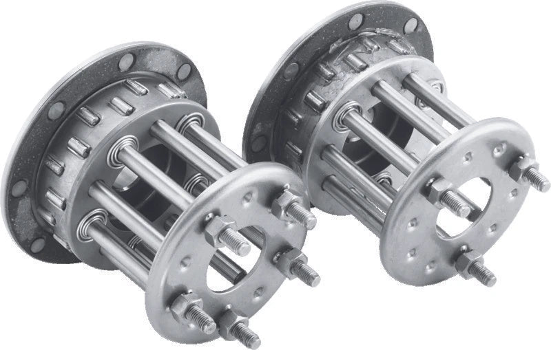 Clutch Hub Assembly for Harley-Davidson Big Twin (1941–1984) Replaces 37550-41B