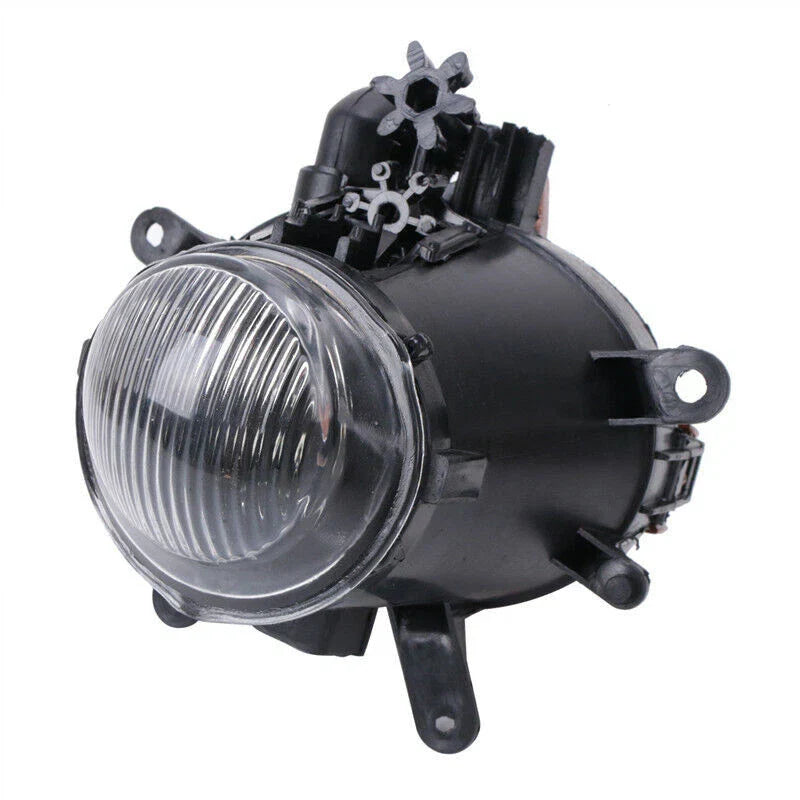 2 x Left+Right Clear Lens Fog Light Driving Lamp for BMW E46 (2002–2005)