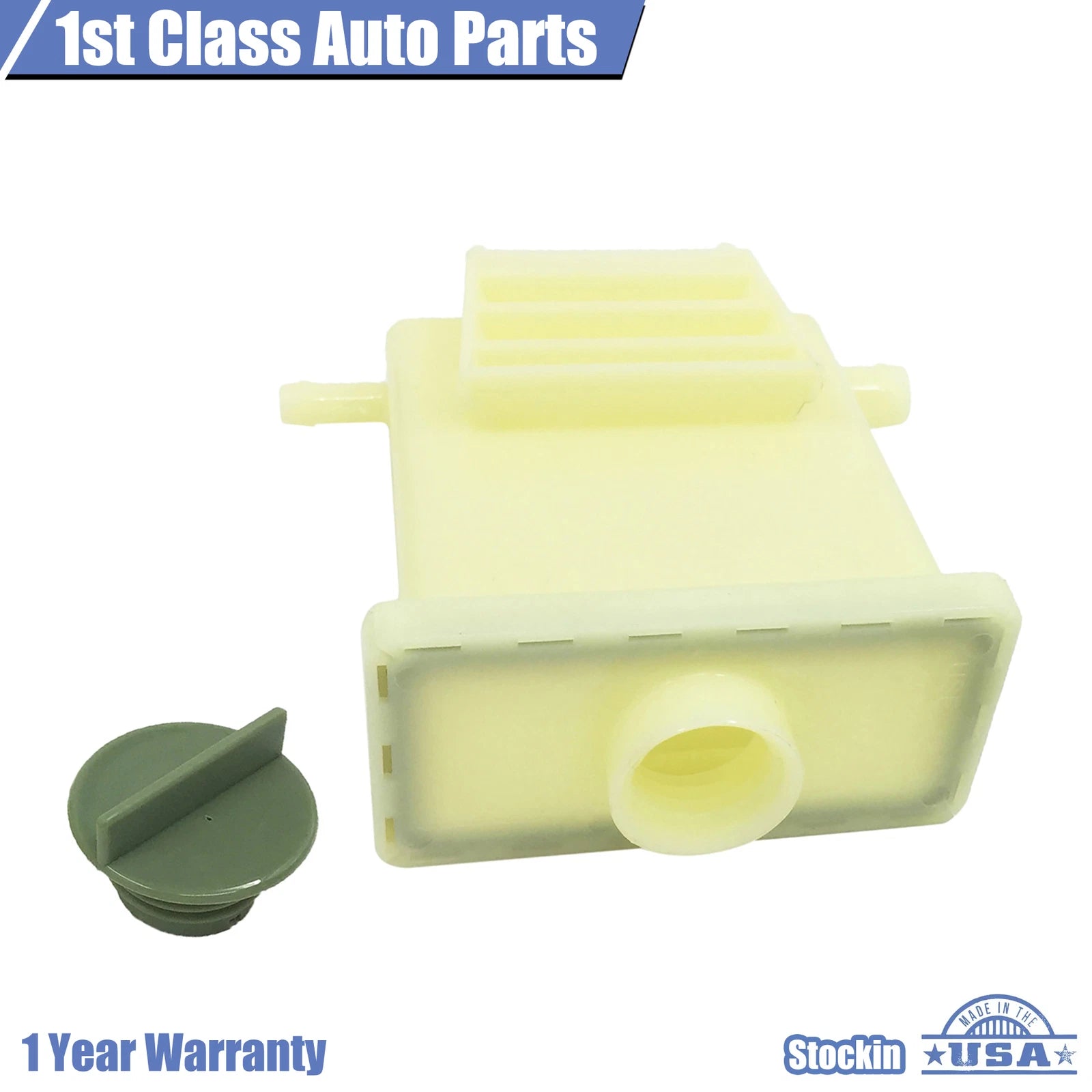 Power Steering Reservoir for Volkswagen Jetta Golf (1990–1992)