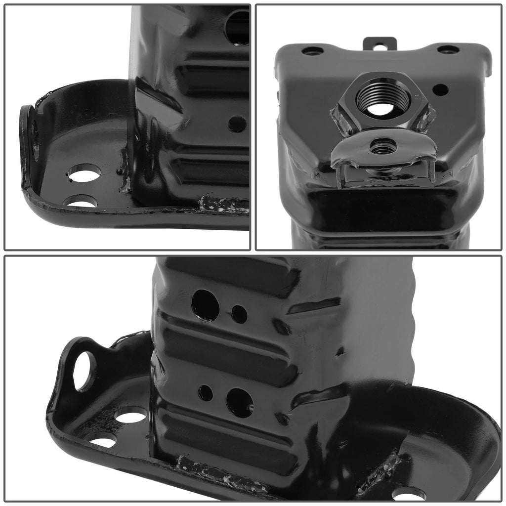 OE Style Headlight Set for Honda Civic (1992–1995) Chrome Housing Amber Corner