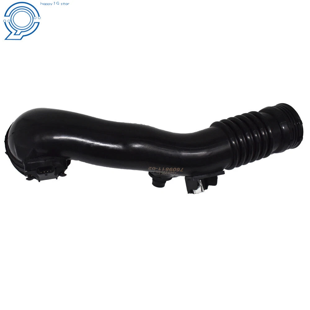 Turbo Intercooler Pipe Hose for BMW 3 Series (2011-2017) Black