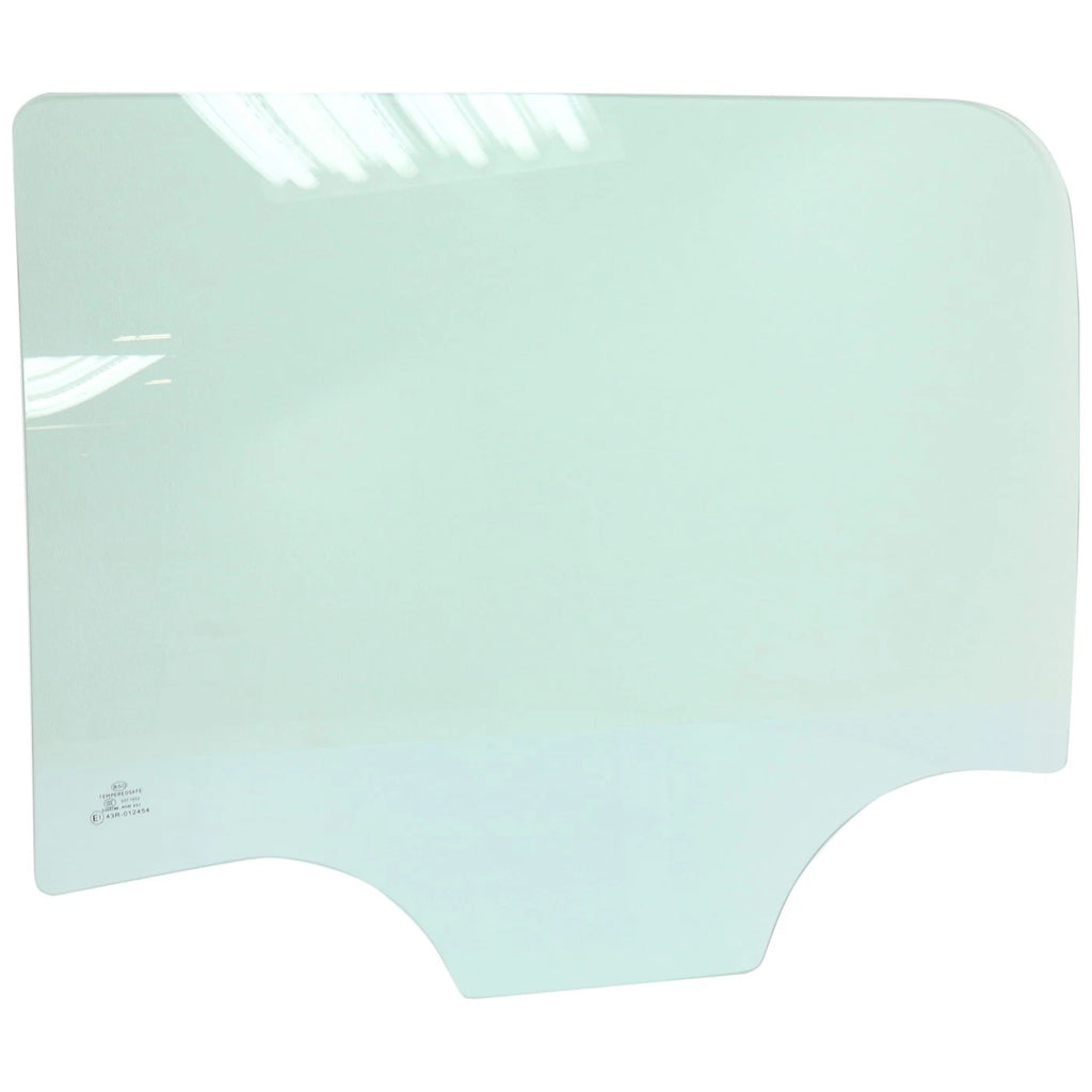 Set of 2 Rear Door Glasses for Chevy GMC