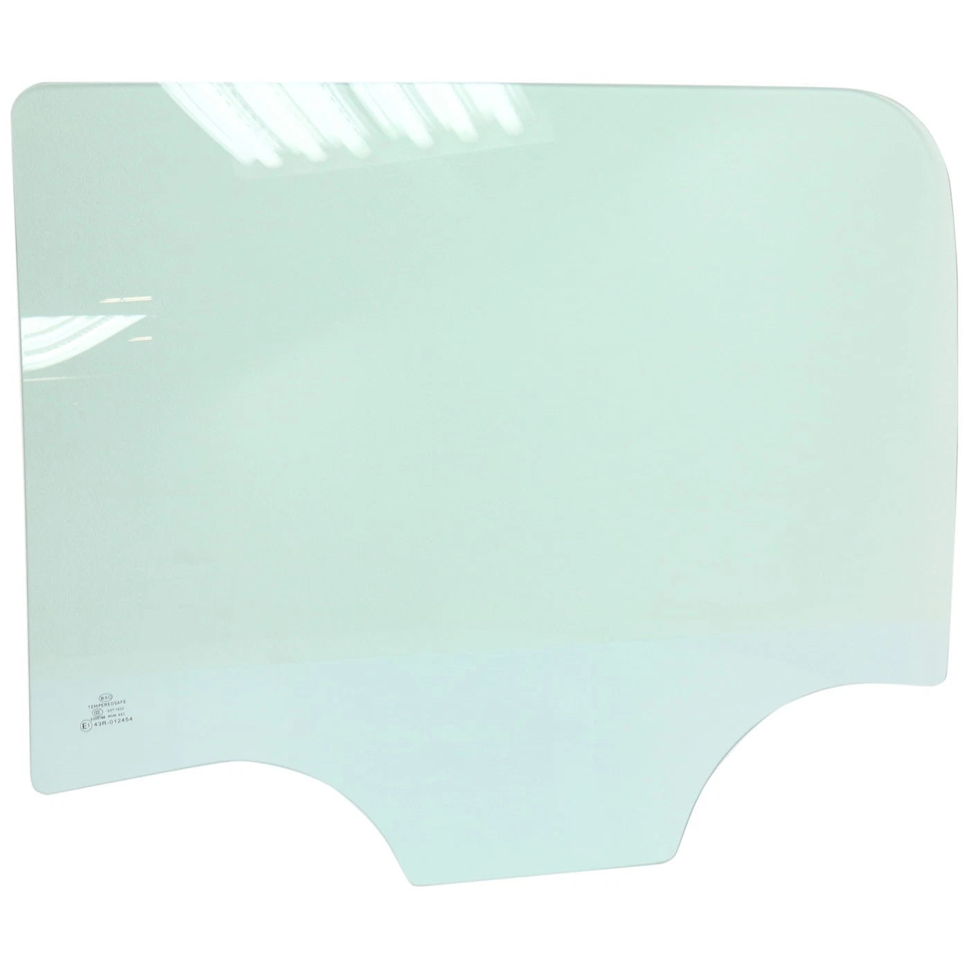Set of 2 Rear Door Glasses for Chevy GMC