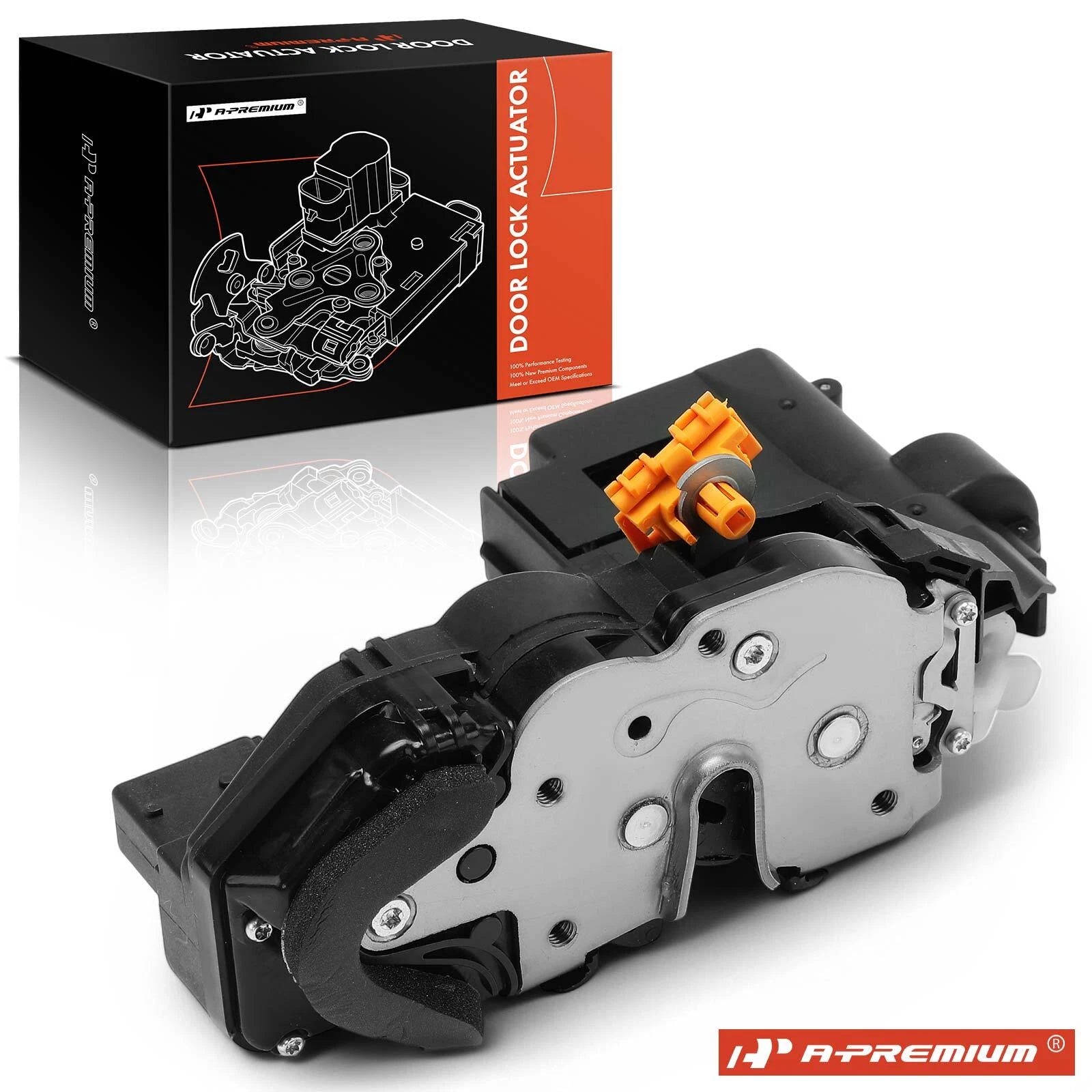 Rear Right Door Lock Actuator for Buick LaCrosse Regal Verano (2005–2019)