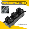 Master Power Window Door Switch for Kia Rio (2012–2015)