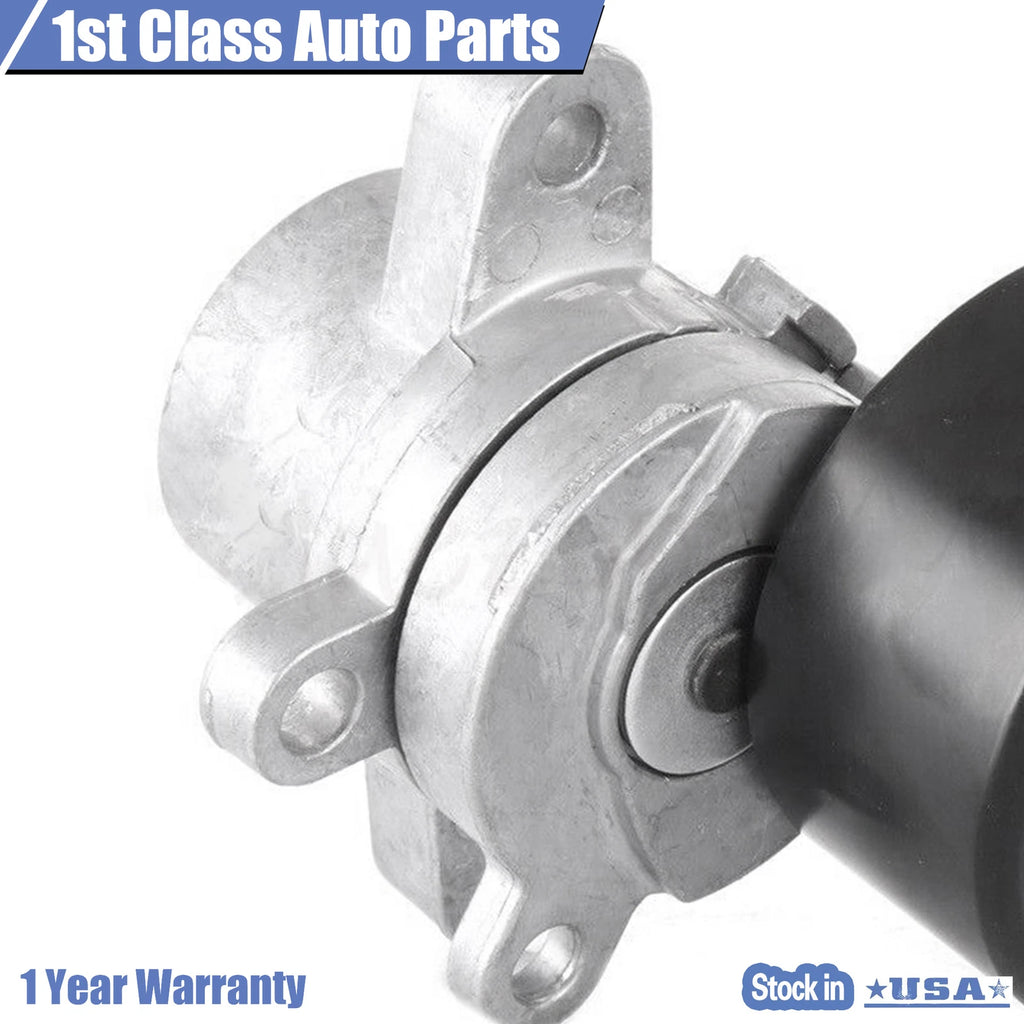Belt Tensioner Kit for Nissan Maxima Murano Altima (2007–2014)