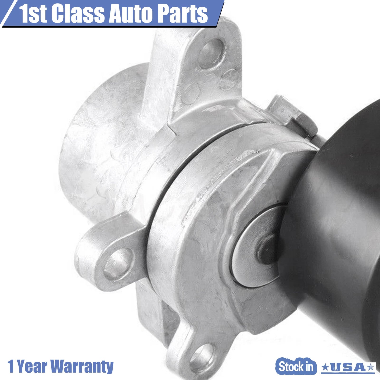 Belt Tensioner Kit for Nissan Maxima Murano Altima (2007–2014)