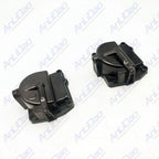 2Pcs Carburetor Float Bowl Chamber for OMC Johnson Evinrude (433000)
