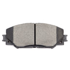 Set of 4 Ceramic Brake Pads for Scion XB (2008–2015)