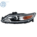 Chrome HID Xenon Projector Headlight Left for Ford Taurus SHO (2010–2012)