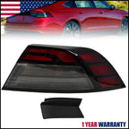 Right Side Outer Tail Light Lamp for Honda Accord (2023–2025) 33500-30A-A01
