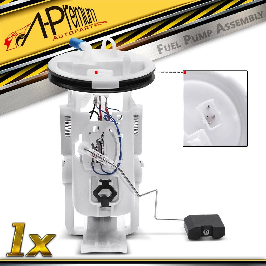 Fuel Pump Module Assembly for BMW 325i 330i (2001–2005)