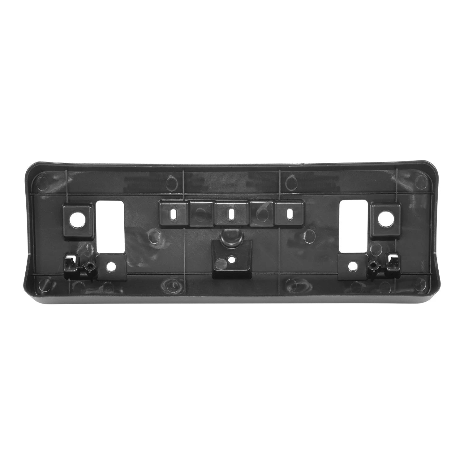 Front License Plate Mounting Bracket for Mitsubishi Outlander (2022–2024)