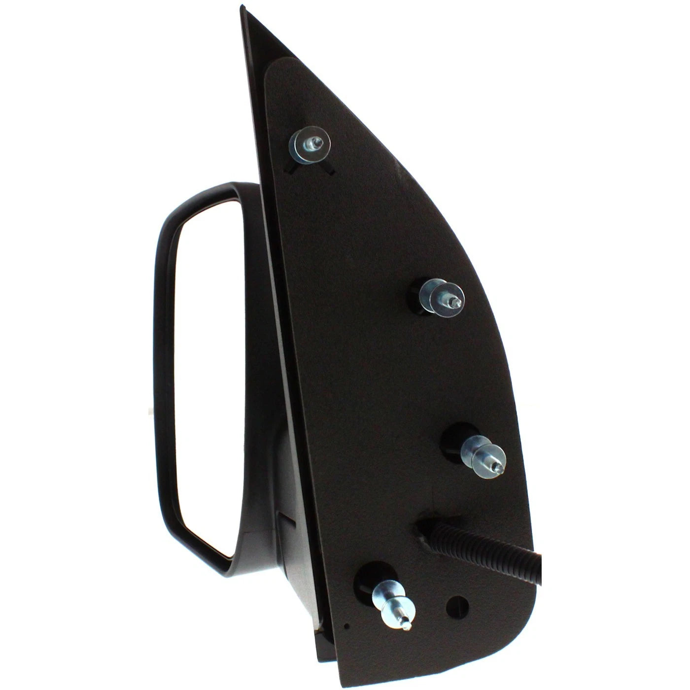 Power Mirror for Ford E-350, E-150, E-250 (2009–2013) Left Textured Black
