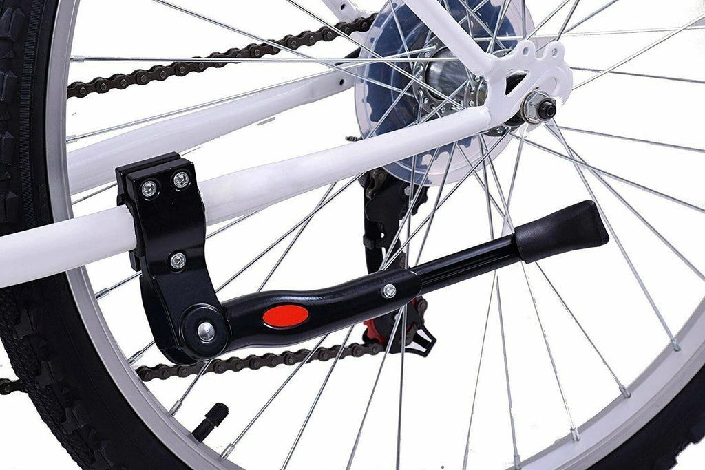 Adjustable Bike Kickstand for 22" 24" 26" 27.5" Bicycles