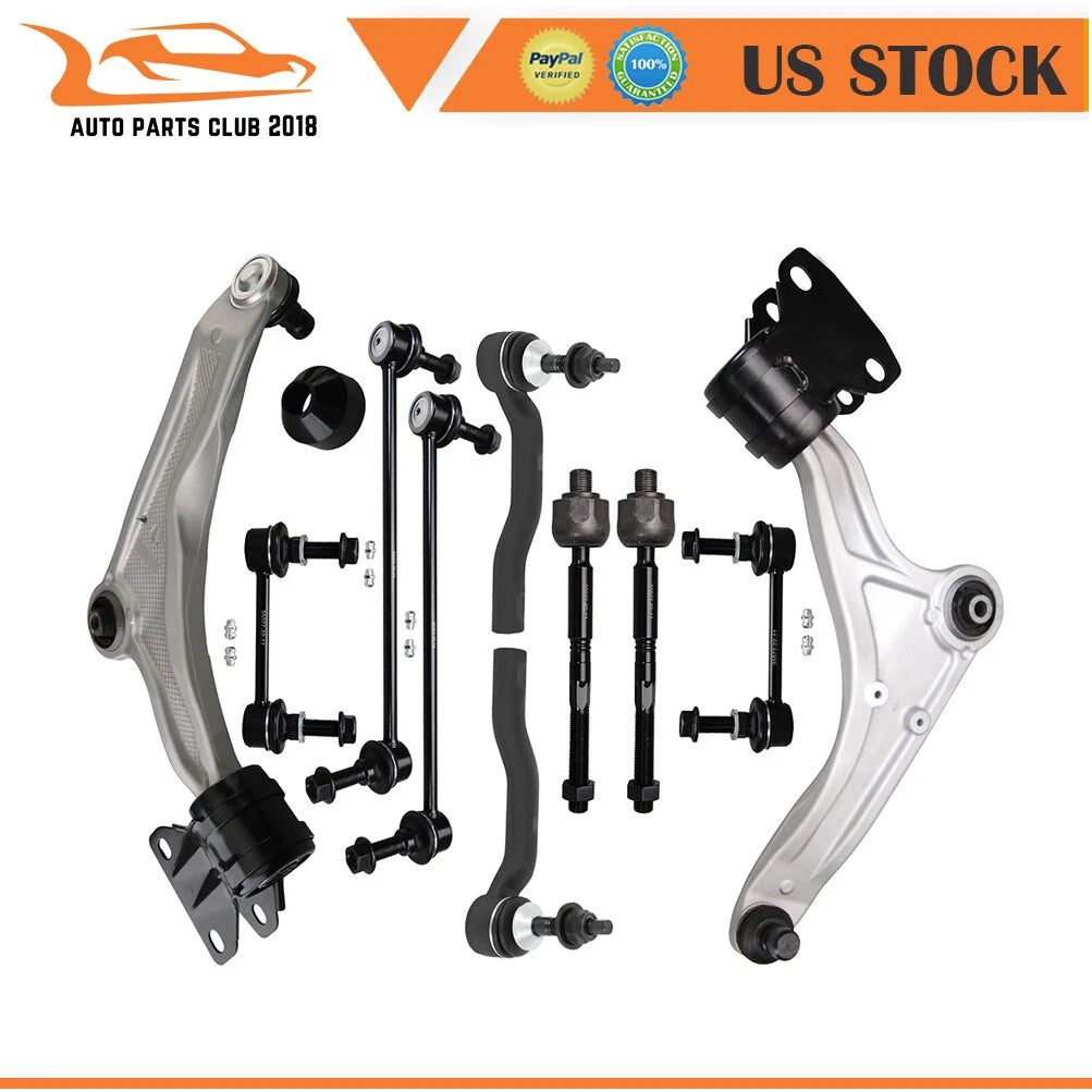 Front Control Arm with Ball Joints for Ford Fusion (2013–2019)