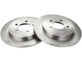 Rear Brake Rotor Set for Mazda Tribute Hybrid (2005–2006, 2008) FM764GF
