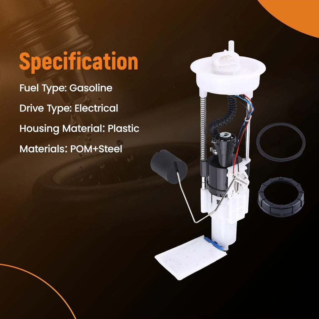 Fuel Pump Assembly for Polaris RZR 800, RZR 4 800, RZR S (2012–2014) 47-1011, 2521201