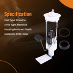 Fuel Pump Assembly for Polaris RZR 800, RZR 4 800, RZR S (2012–2014) 47-1011, 2521201