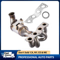 Front Catalytic Converter Kit for Mini Cooper (2007–2015)
