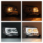 LED Headlights Assembly for Toyota Tacoma (2005–2007, 2011)