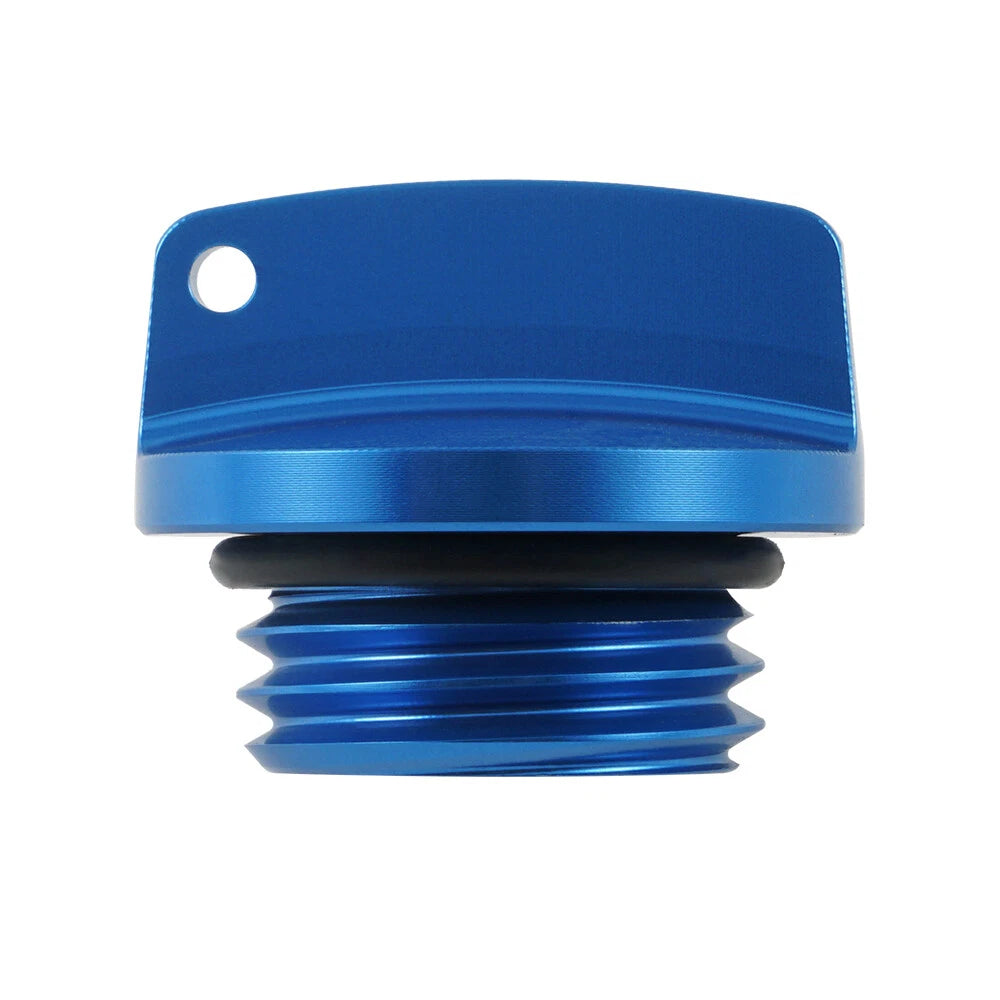 CNC Oil Filler Cap Plug Cover for Yamaha FZ6R (2009–2017) / YZF-R6 (1999–2017) / YZF-R3 (2015–2018)