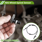 ABS Wheel Speed Sensor No. 47910JN00A for Nissan Teana (2003–2013)