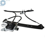 Power Window Regulator Motor for Chevy Silverado GMC Sierra 1500 (2007-2014)