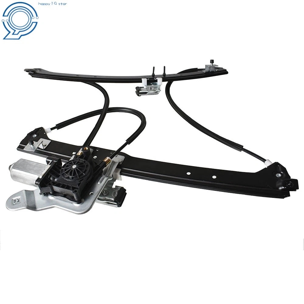 Power Window Regulator Motor for Chevy Silverado GMC Sierra 1500 (2007-2014)