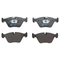 Set of 4 Hella Front Low-Metallic Brake Pads for BMW E46 E83 E85 E86