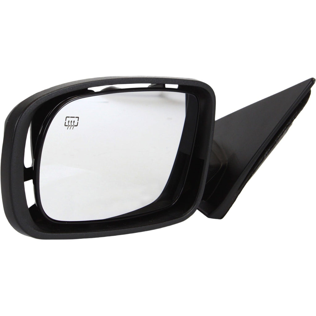Heated Power Mirror for Chrysler 200 (2011–2014) - Left, Paintable