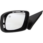 Heated Power Mirror for Chrysler 200 (2011–2014) - Left, Paintable