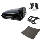 Trunk Backrest Mount Docking for Harley Touring Electra Glide (2009–2013)