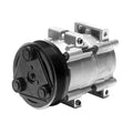 A/C Compressor and Clutch for Ford Taurus Lincoln Continental Mercury Sable