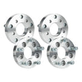 Wheel Adapters for Ford Explorer (2011–2019) 4x1.25" 5x4.5 to 5x5.5 1/2"x20