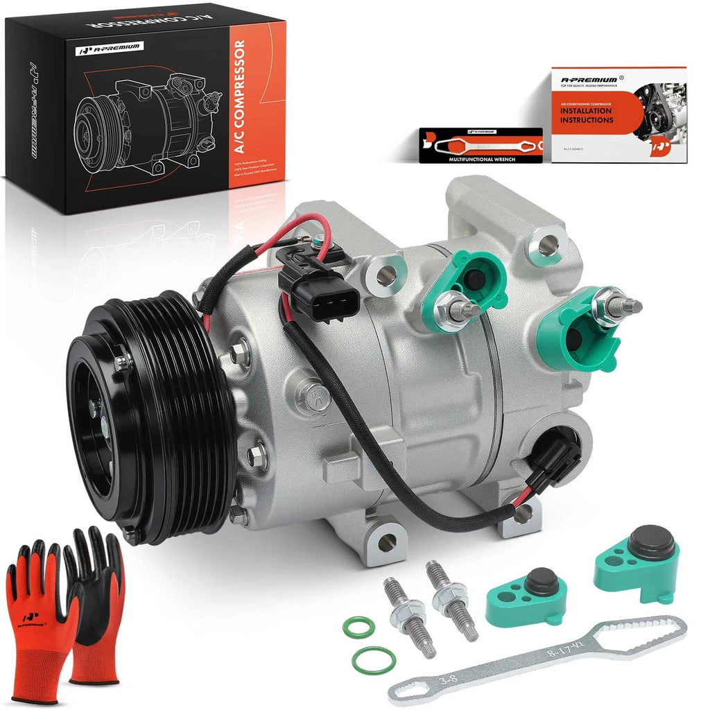 A/C Compressor with Clutch for Kia Cadenza (2020)
