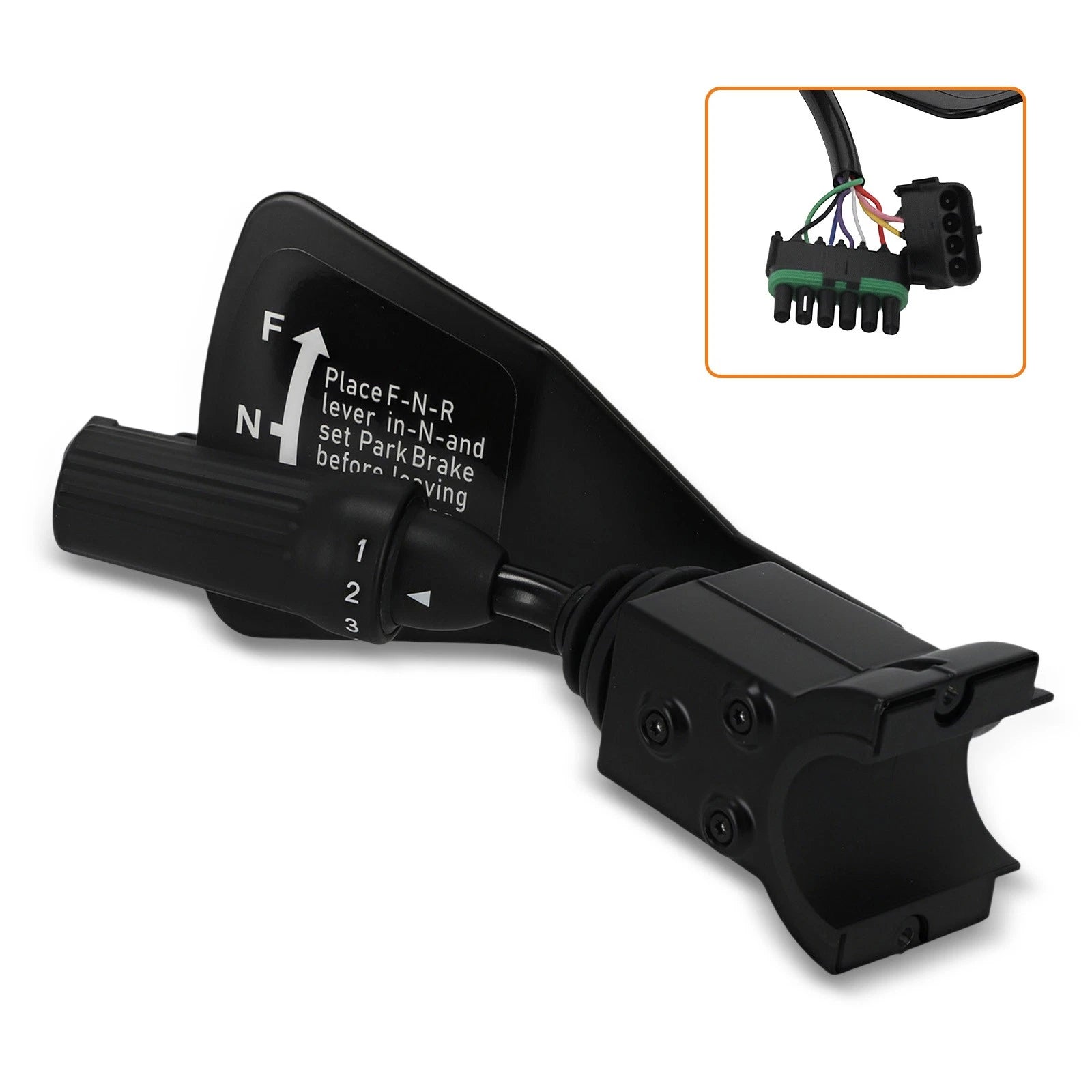 Transmission Control Switch for John Deere 310G 310SG 315SG 710D 710G (2000–2010) AT182520
