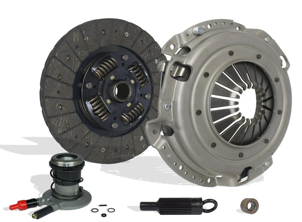 Clutch and Slave Kit for Chevrolet Camaro Pontiac Firebird (1996–2002)