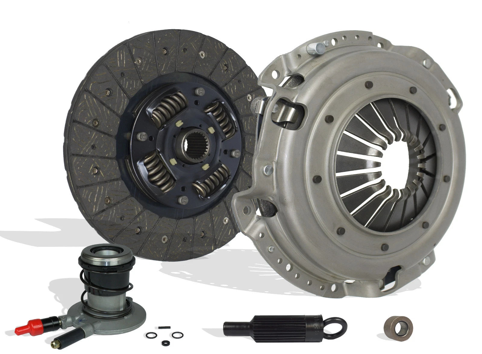 Clutch and Slave Kit for Chevrolet Camaro Pontiac Firebird (1996–2002)